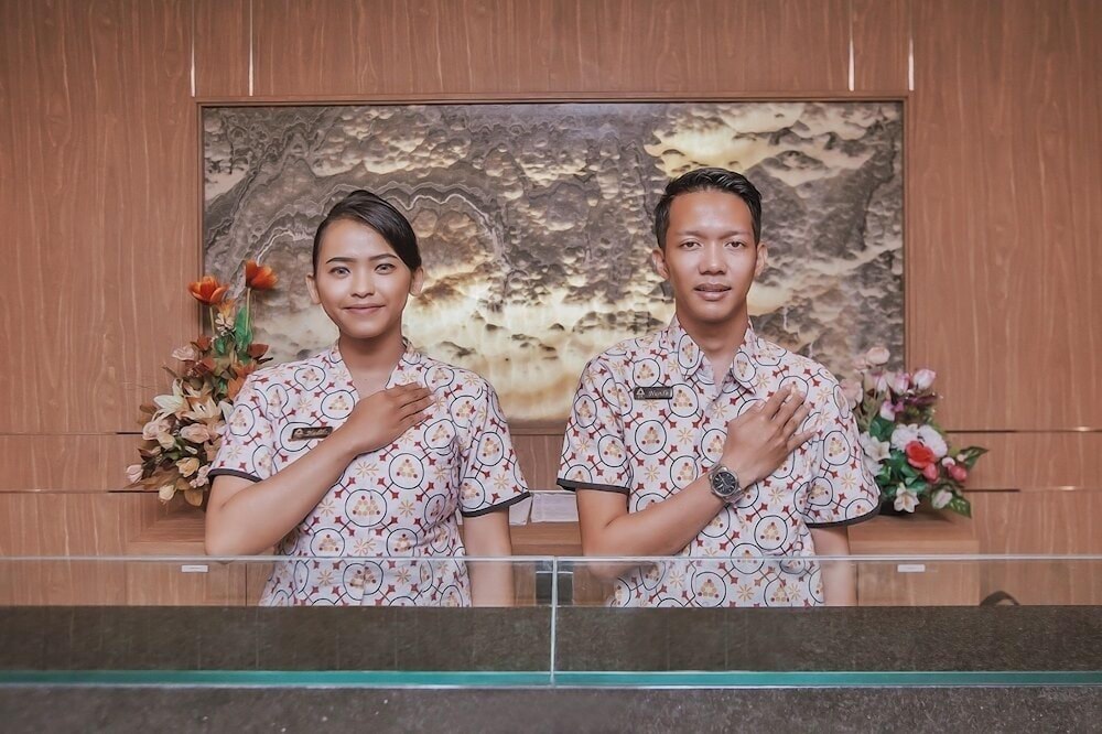 The Azana Hotel Airport Semarang 28/37