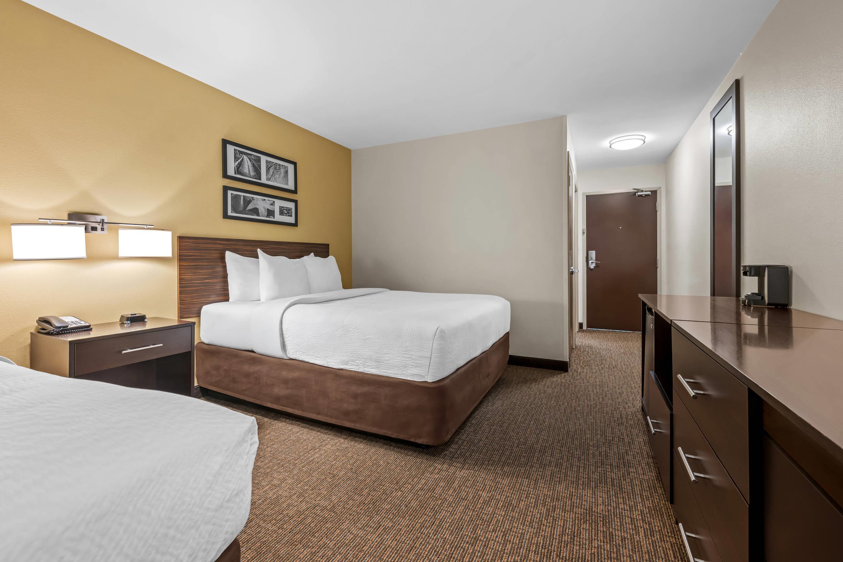غرفة بسريرين كوين، Sleep Inn & Suites Jasper 5/5