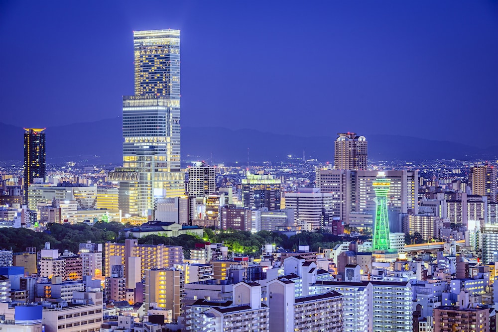 Agora Place Osaka Namba in OSAKA