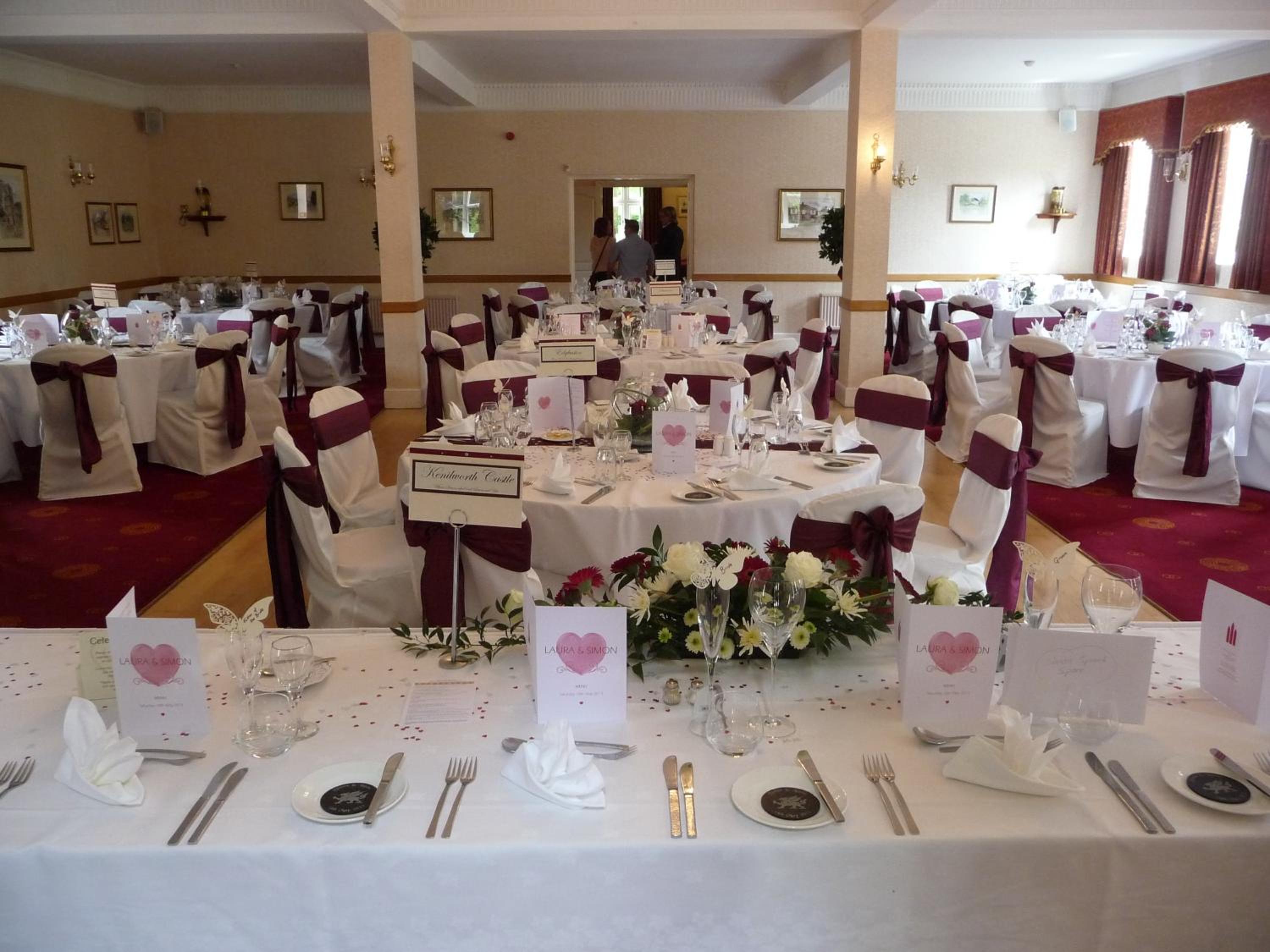 The Glen Yr Afon House Hotel 40/61