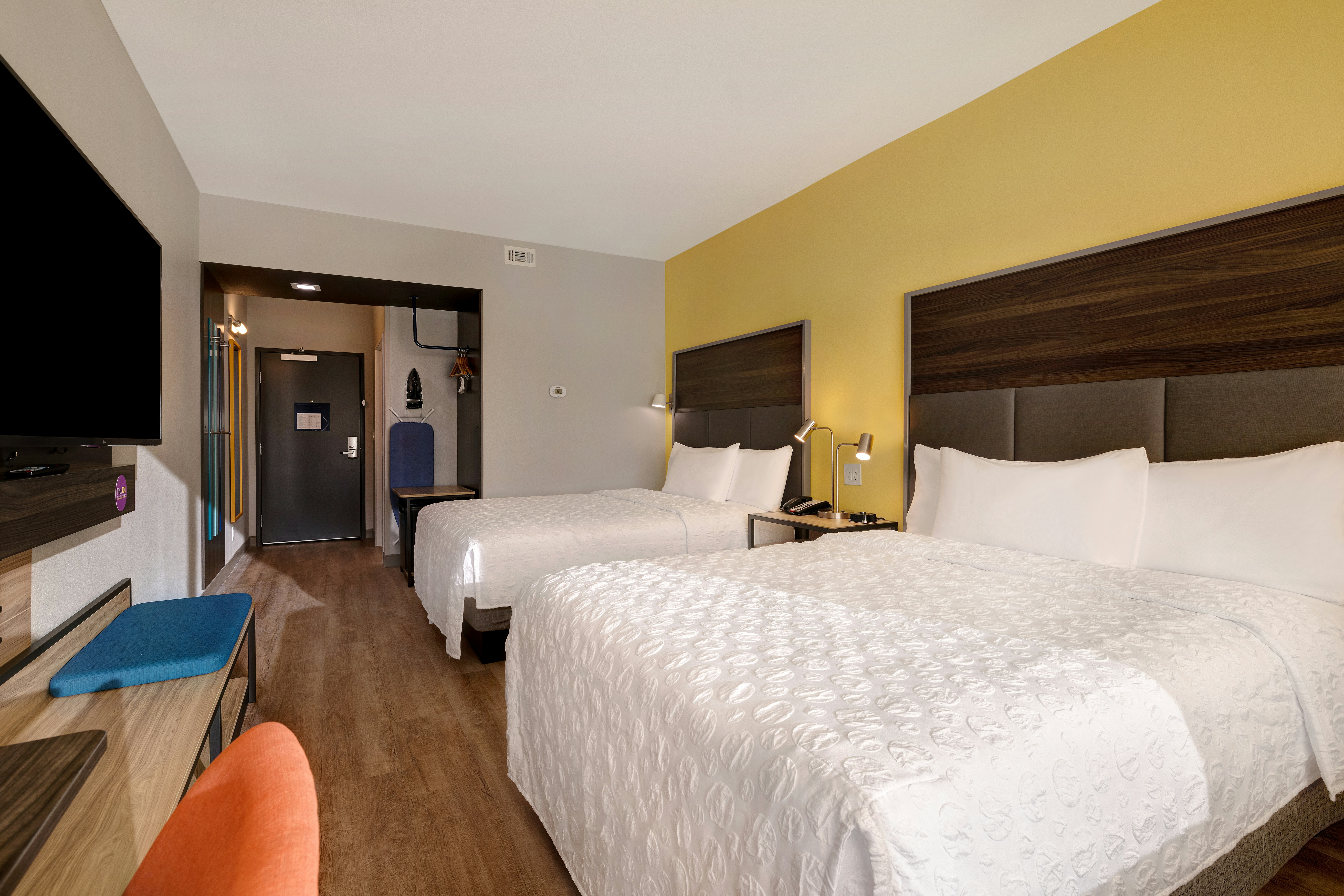 ROOM, 2 QUEEN BEDS, ACCESSIBLE