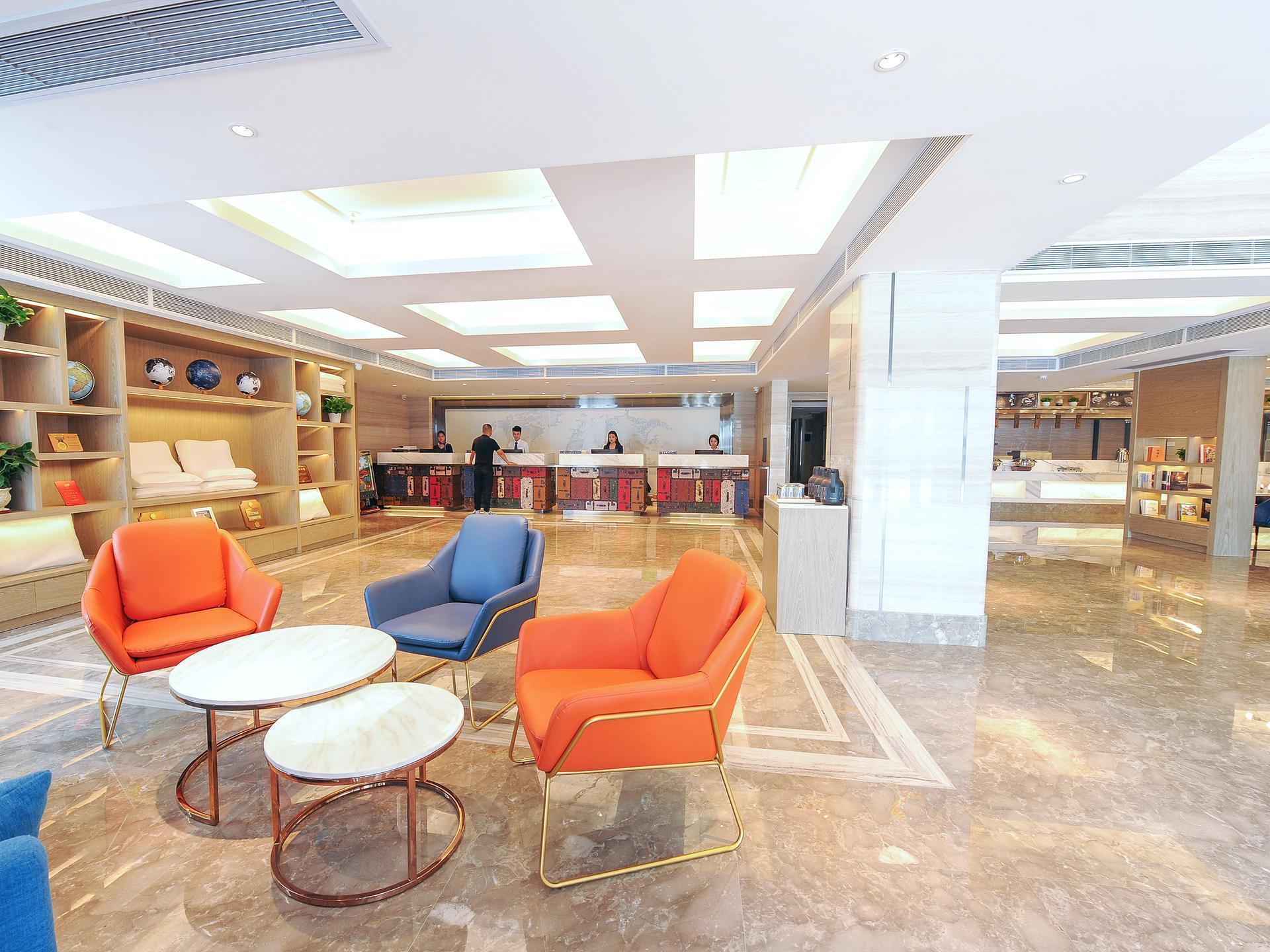 Kyriad Marvelous Hotel Shenzhen Liuyue Metro Station 6/35