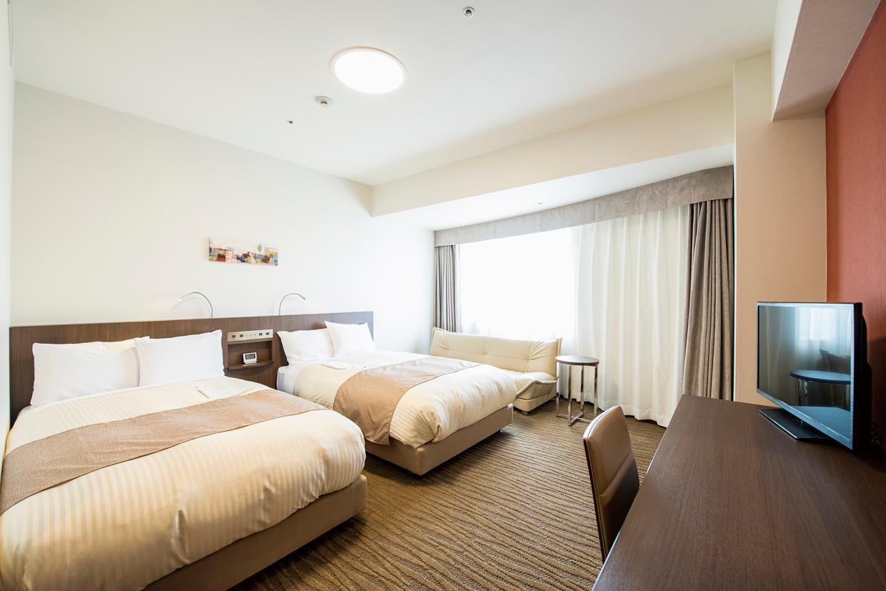 Semi Room, Standard, 2 Semi Double Beds