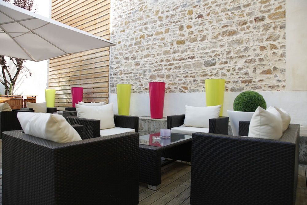 Hotel Charlemagne by Happyculture 47/67