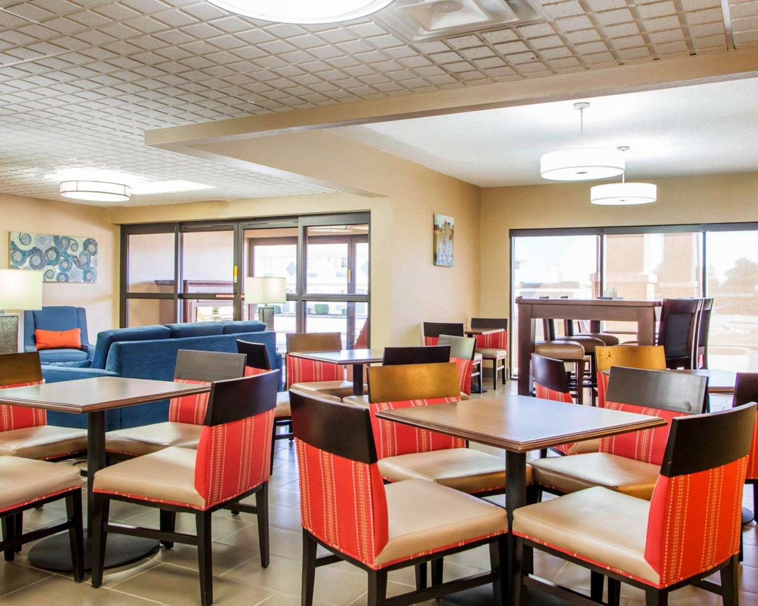 Comfort Inn Dayton - Huber Heights 25/35