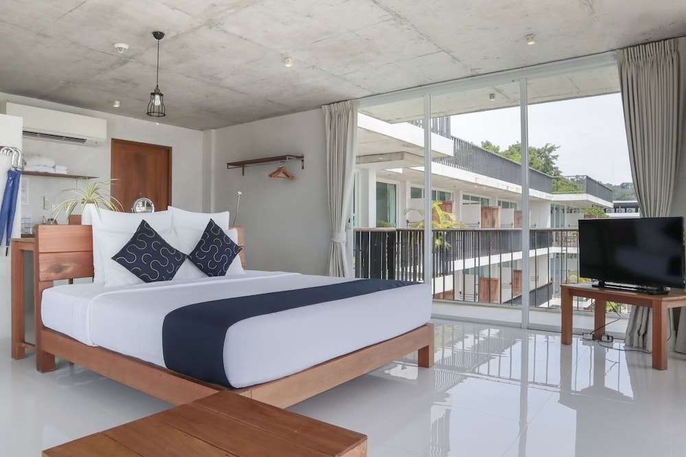 Wabi Sabi Boutique Hotel 12/48
