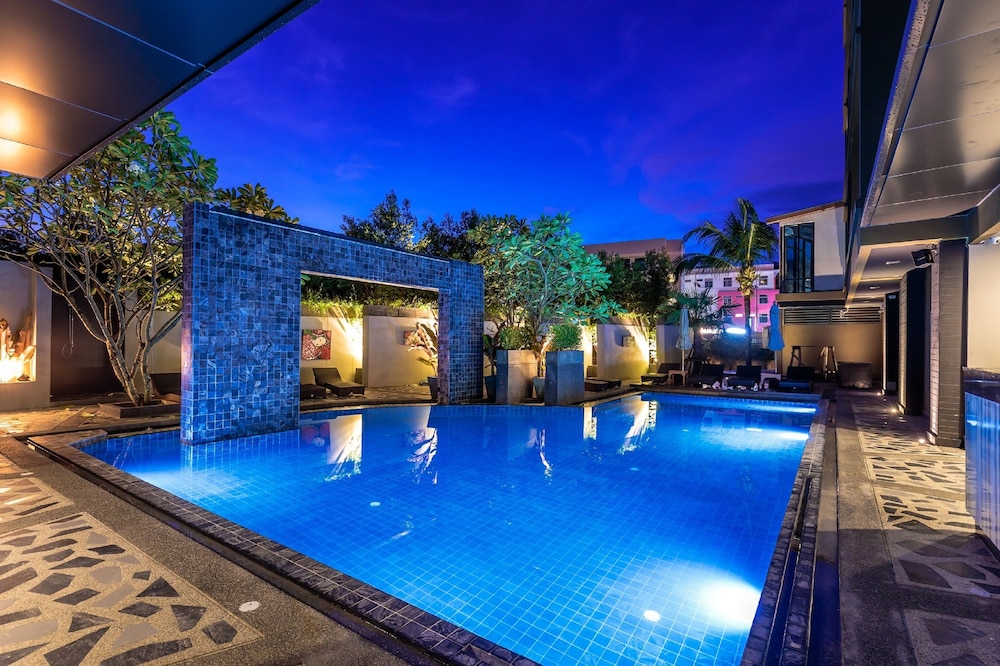 Mazi Design Hotel By Kalima Patong 28/50