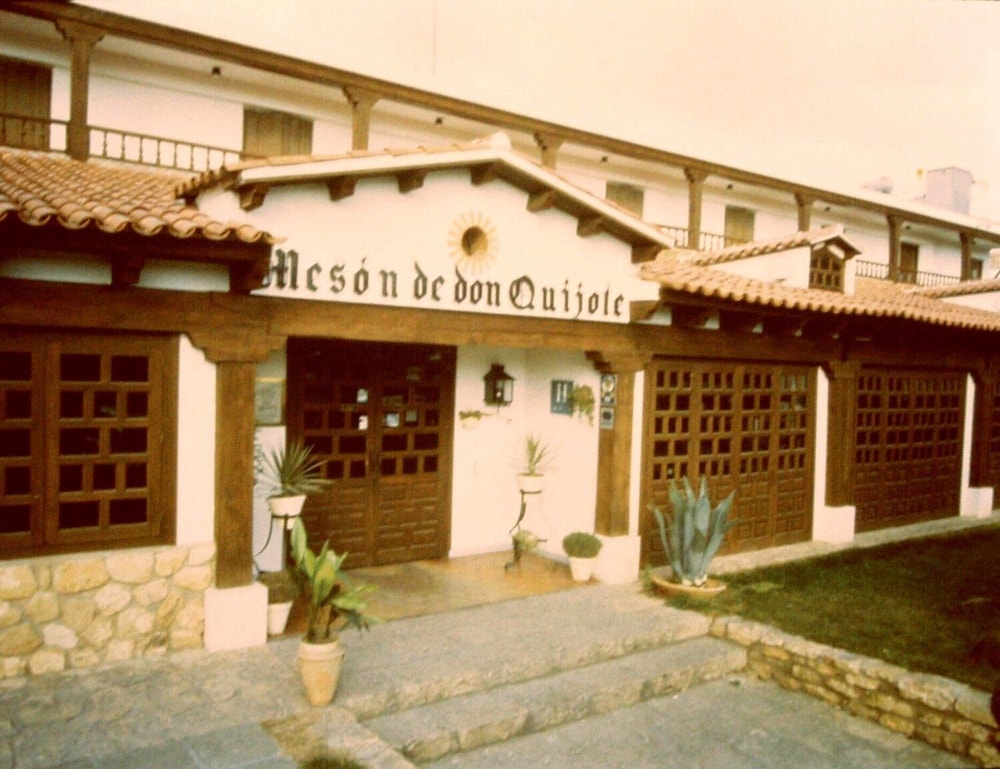 Meson Don Quijote 2/25