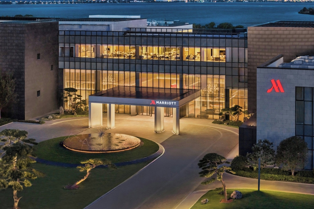 Suzhou Marriott Hotel Yangcheng Lake 2/49