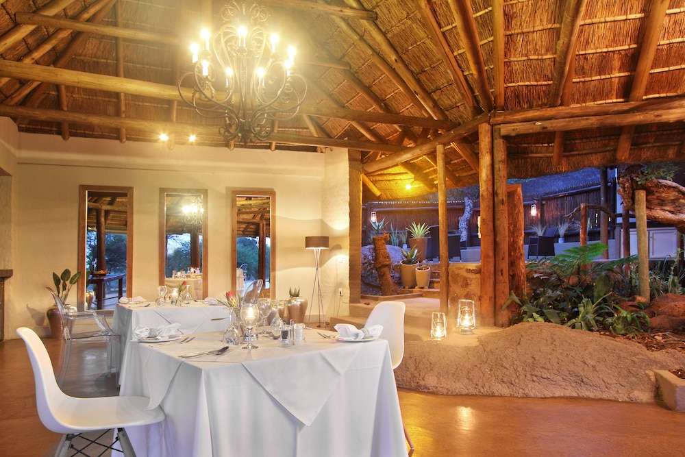 Itaga Luxury Private Game Lodge 12/42