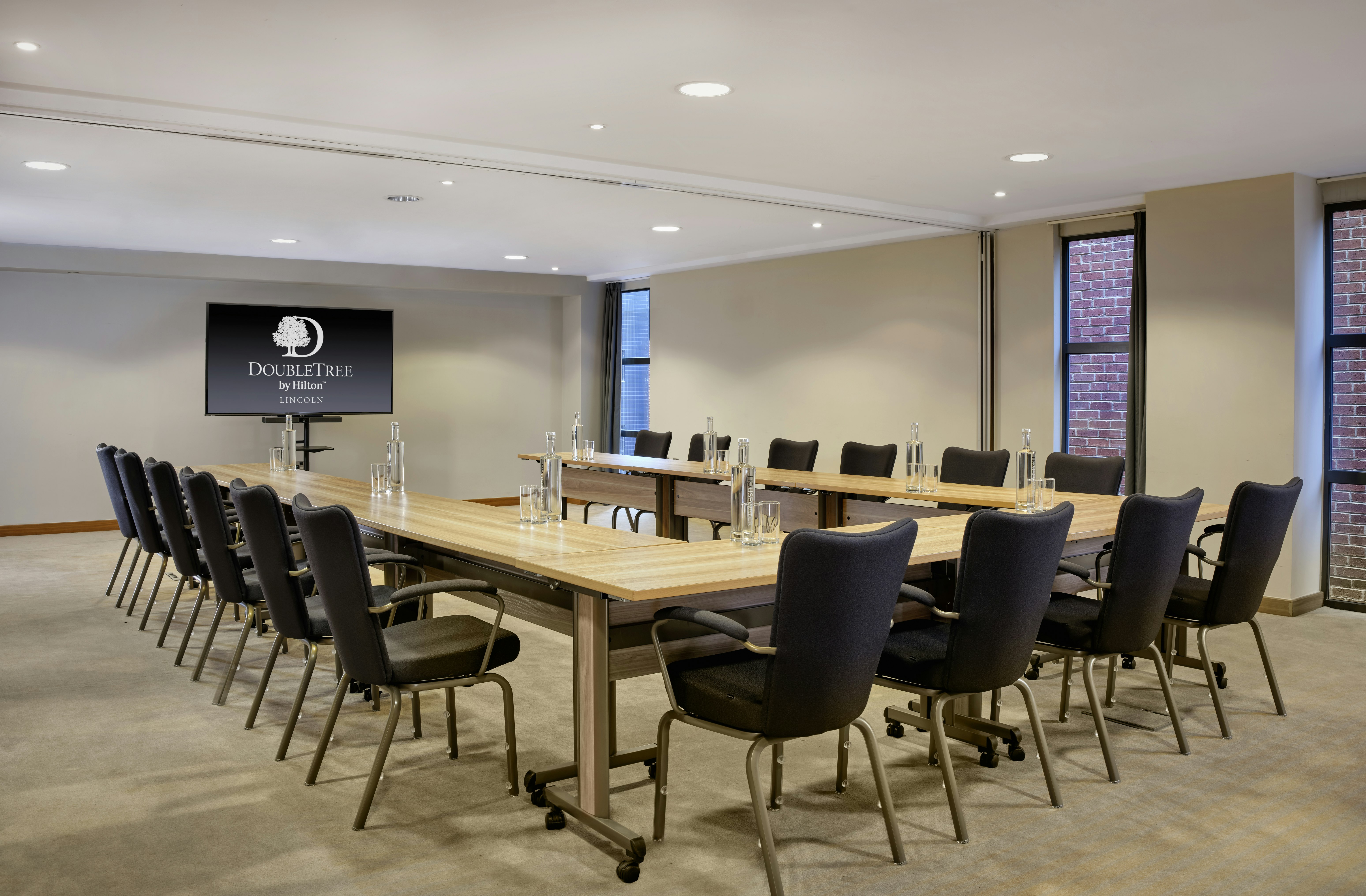 Doubletree By Hilton Lincoln 53/66
