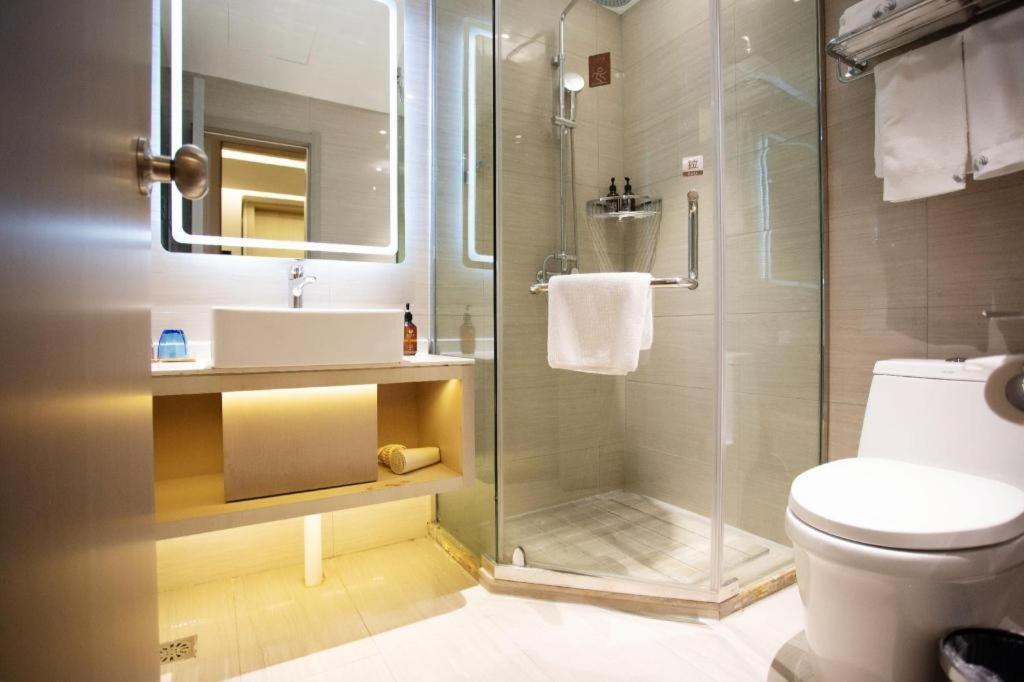 GYA Shanghai Jiangpu Hotel 37/47