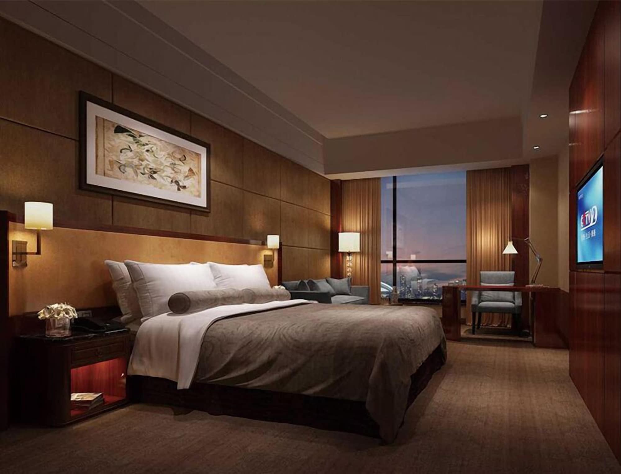Suite, King Bed
