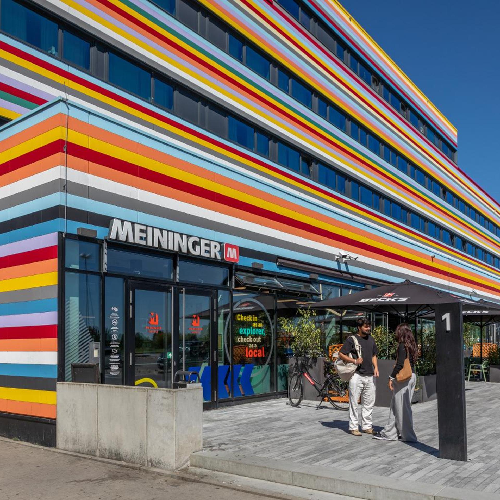MEININGER Hotel Berlin Airport 48/51