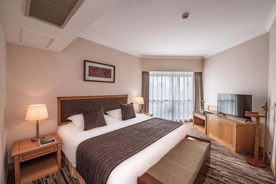 Superior, Suite, Main Building