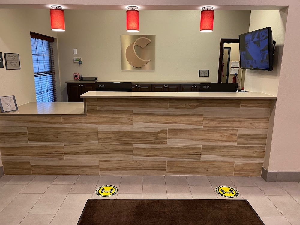 Comfort Inn & Suites Fairburn - Atlanta Southwest 9/45