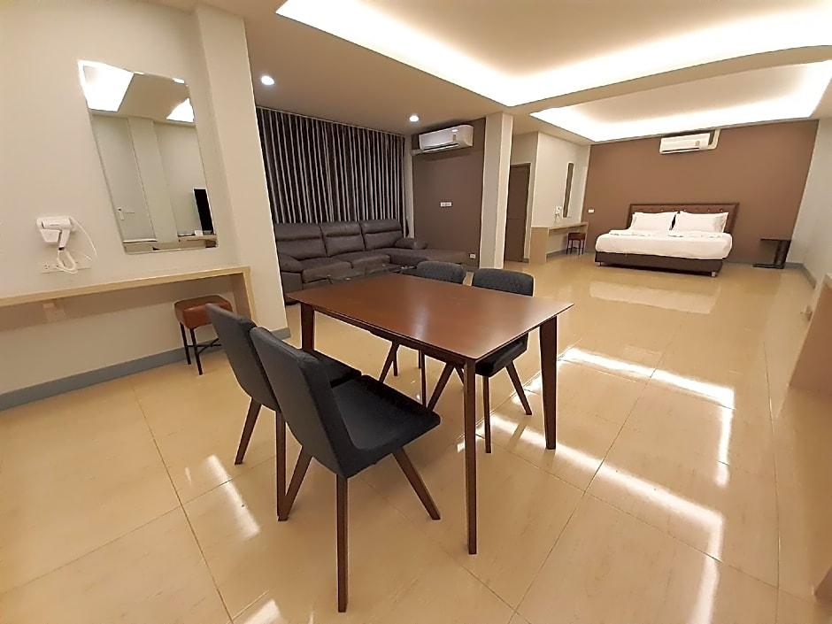 Zleep D Hotel 43/48