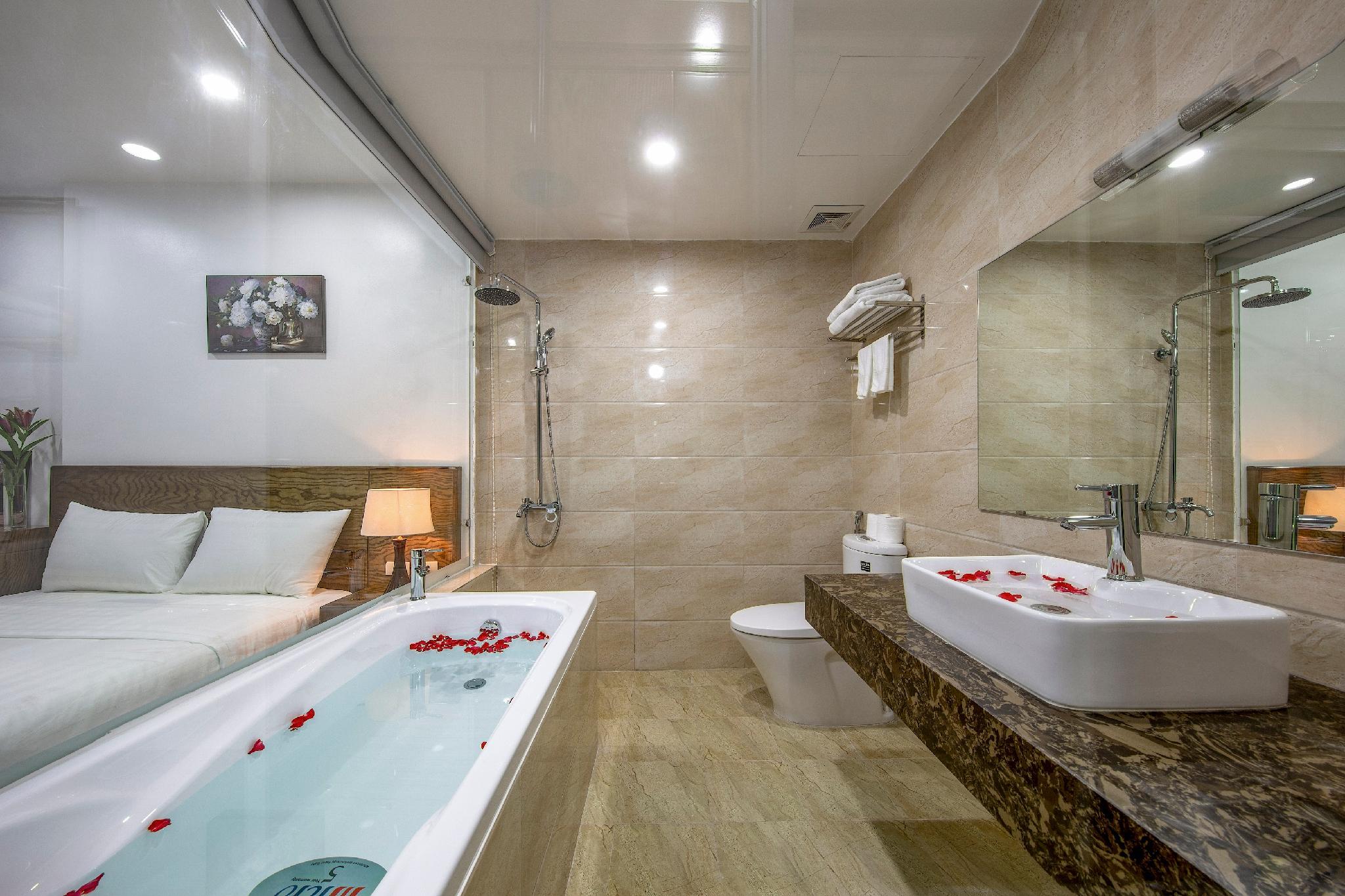غرفة تُحدَّد عند الوصول، Granda Suites Hanoi 2/2