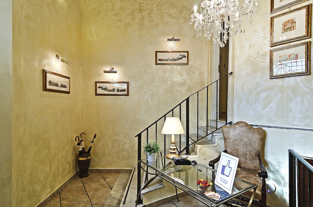 Relais Le Clarisse A Trastevere 50/78