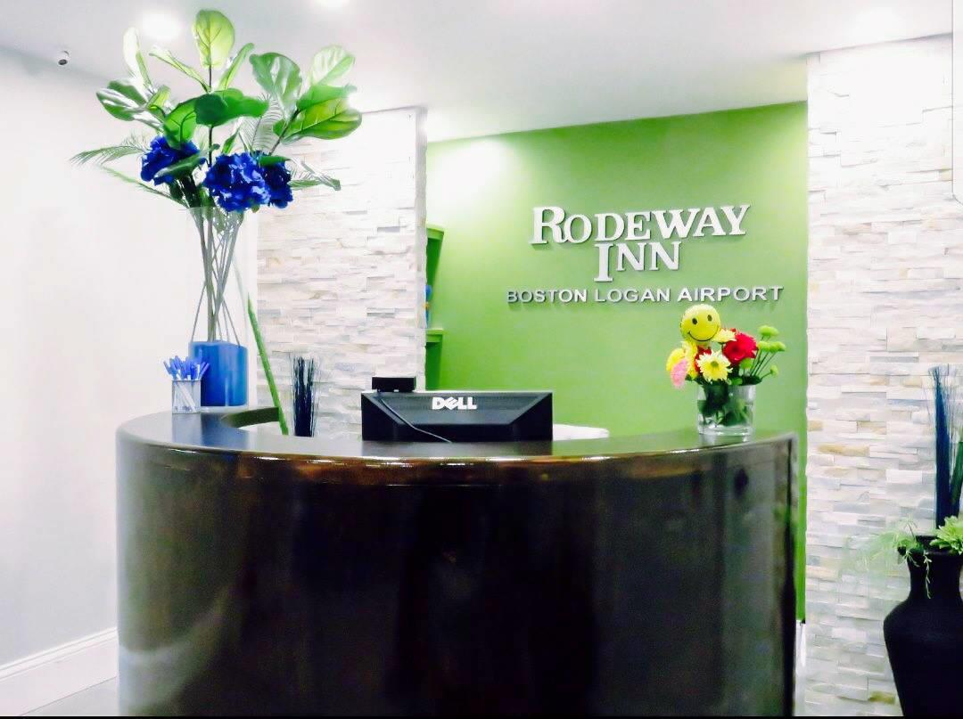 RODEWAY INN LOGAN INTERNATIONAL AIRPORT 4/26