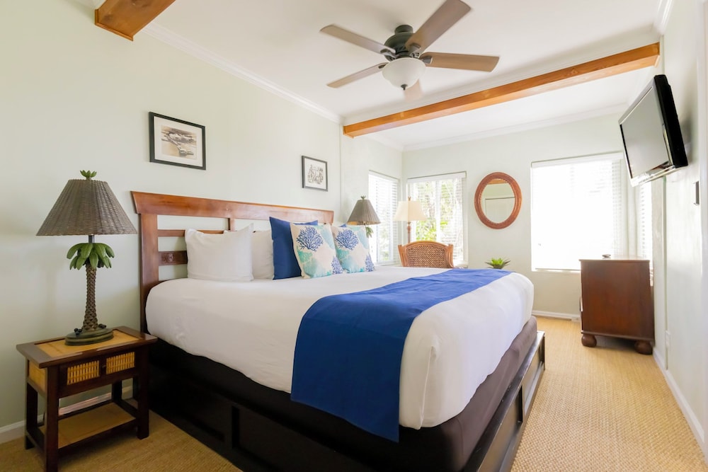 1 Bedroom, Premium, Suite, King and Queen Bed, Bay View, Patio