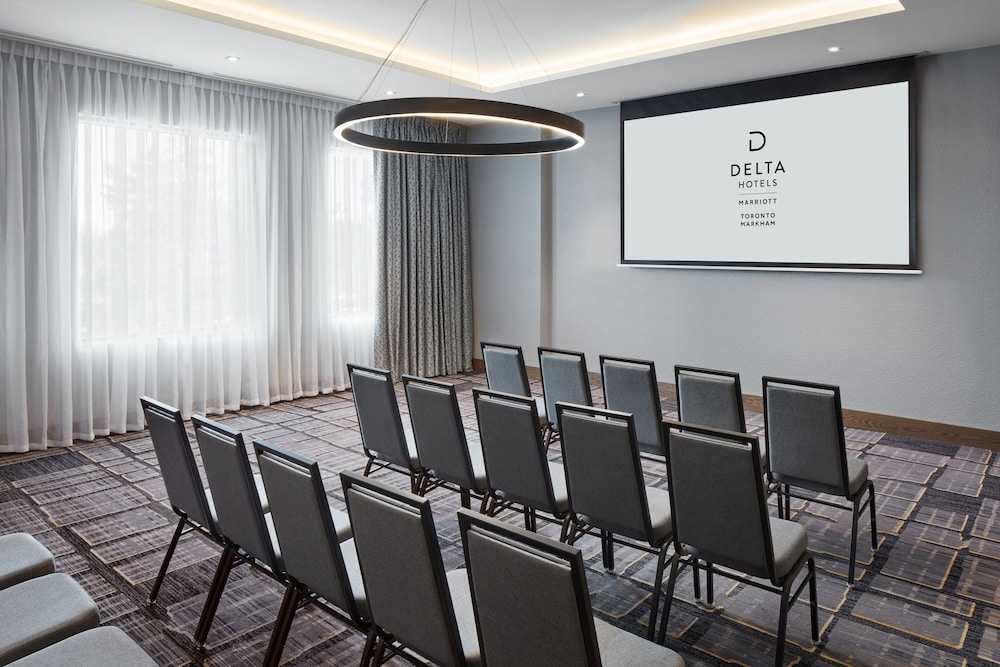 Delta Hotels by Marriott Toronto Markham 29/42