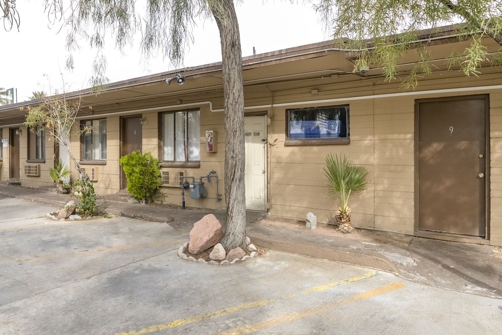 OYO Oasis Motel Las Vegas I-15 6/26