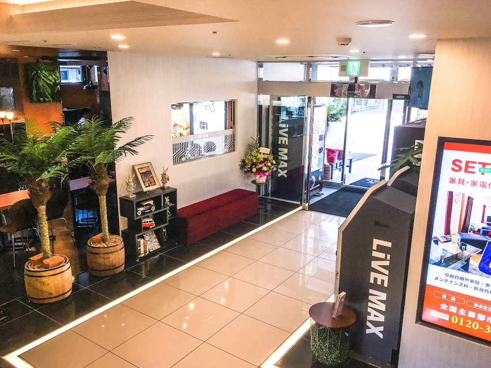 Hotel Livemax Premium Osaka Umeda East 6/19