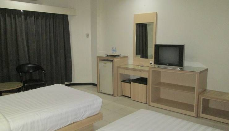 Merpati Hotel 2/4
