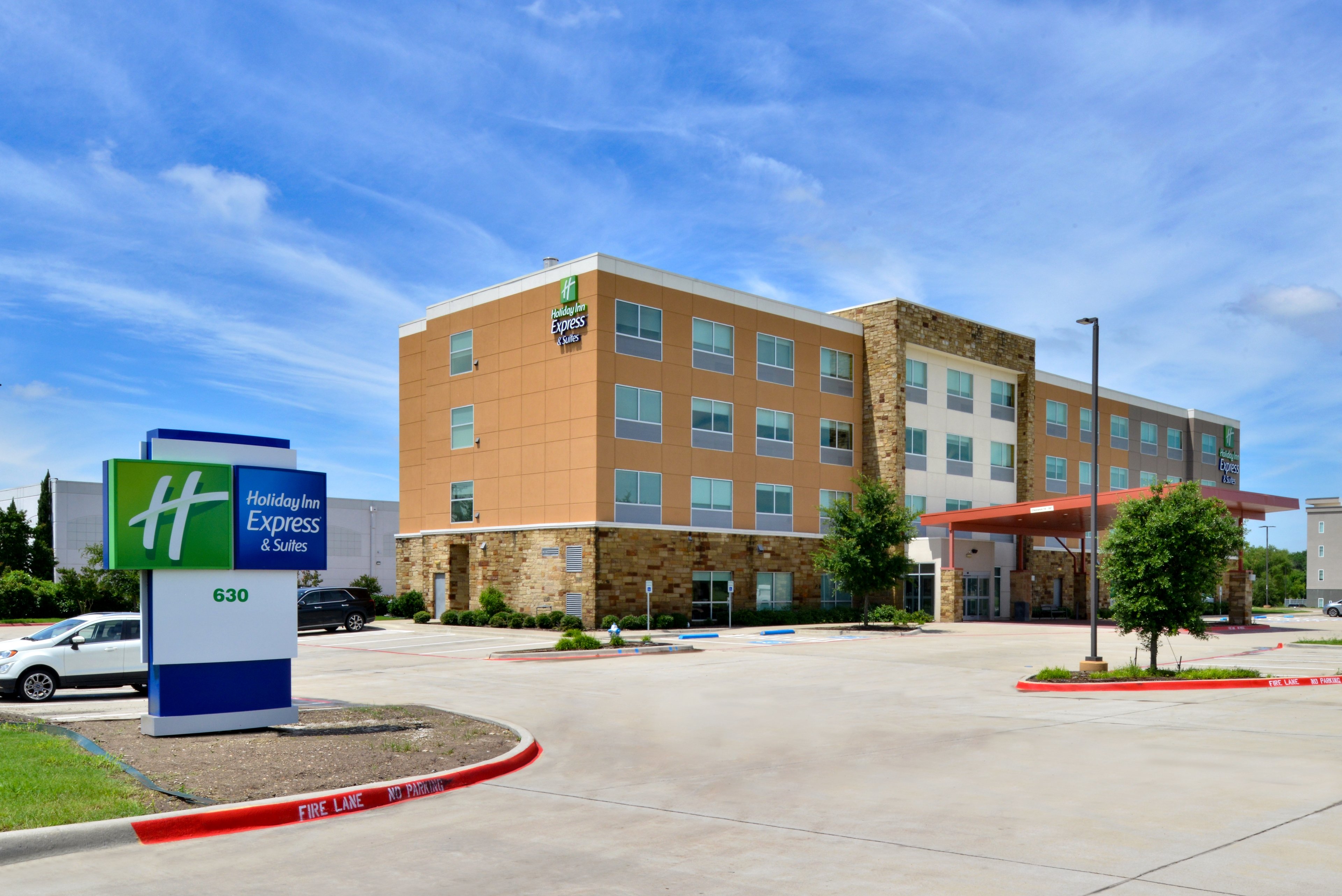 Holiday Inn Express And Suites Wylie West 4/72