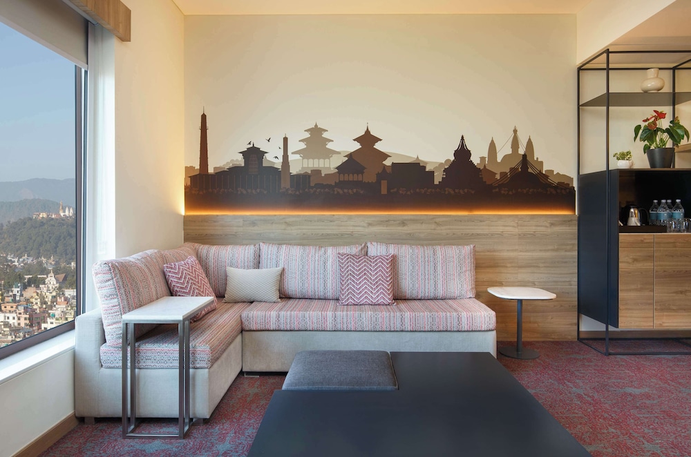 Hyatt Centric Soalteemode Kathmandu 9/60