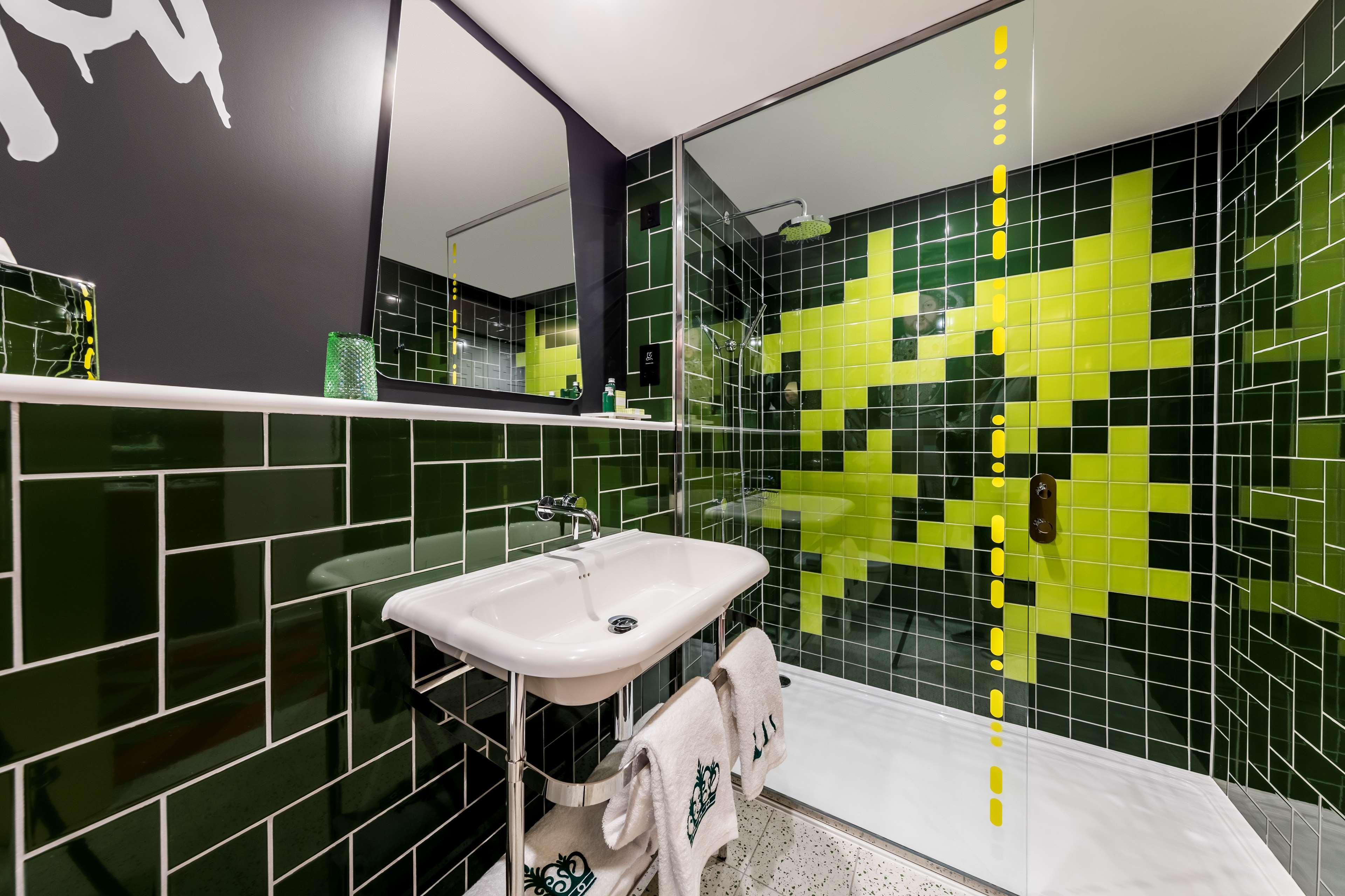 غرفة بريميوم بسرير كينج، Hotel Nhow London 10/10