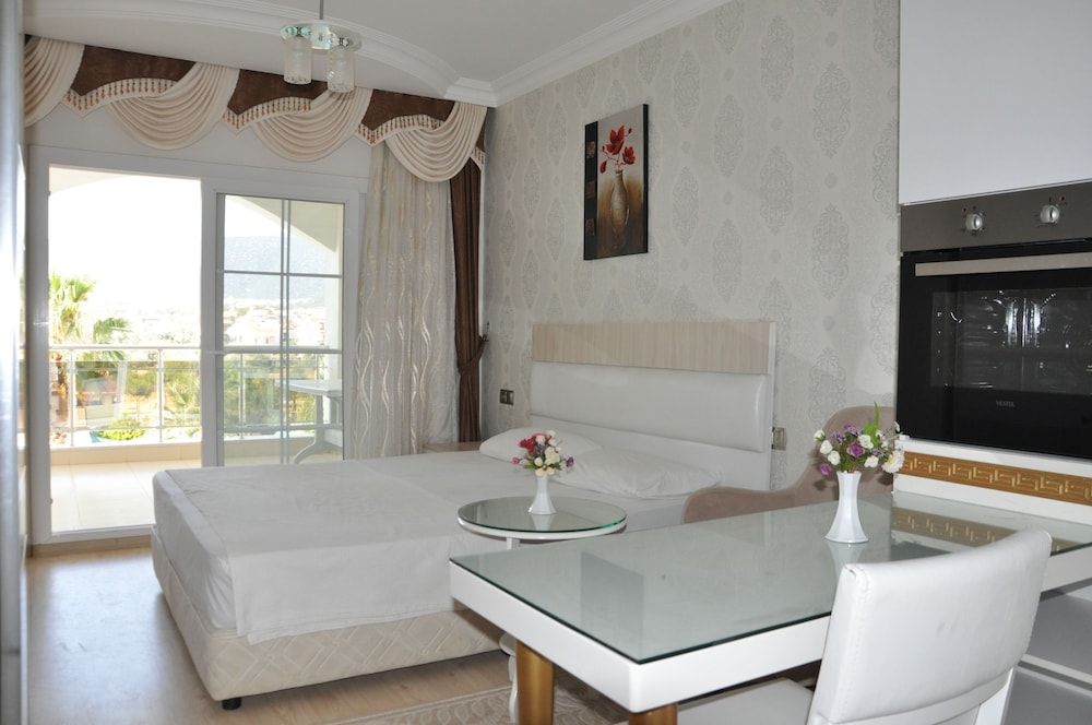 Akbuk Palace Hotel & Residence 27/43