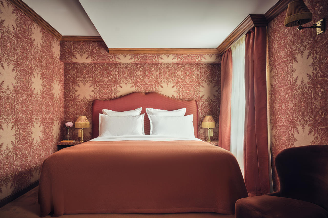 Hotel des Peintres 2/18