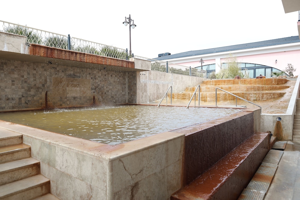 Pamukkale Kaya Thermal Spa Hotel 36/60