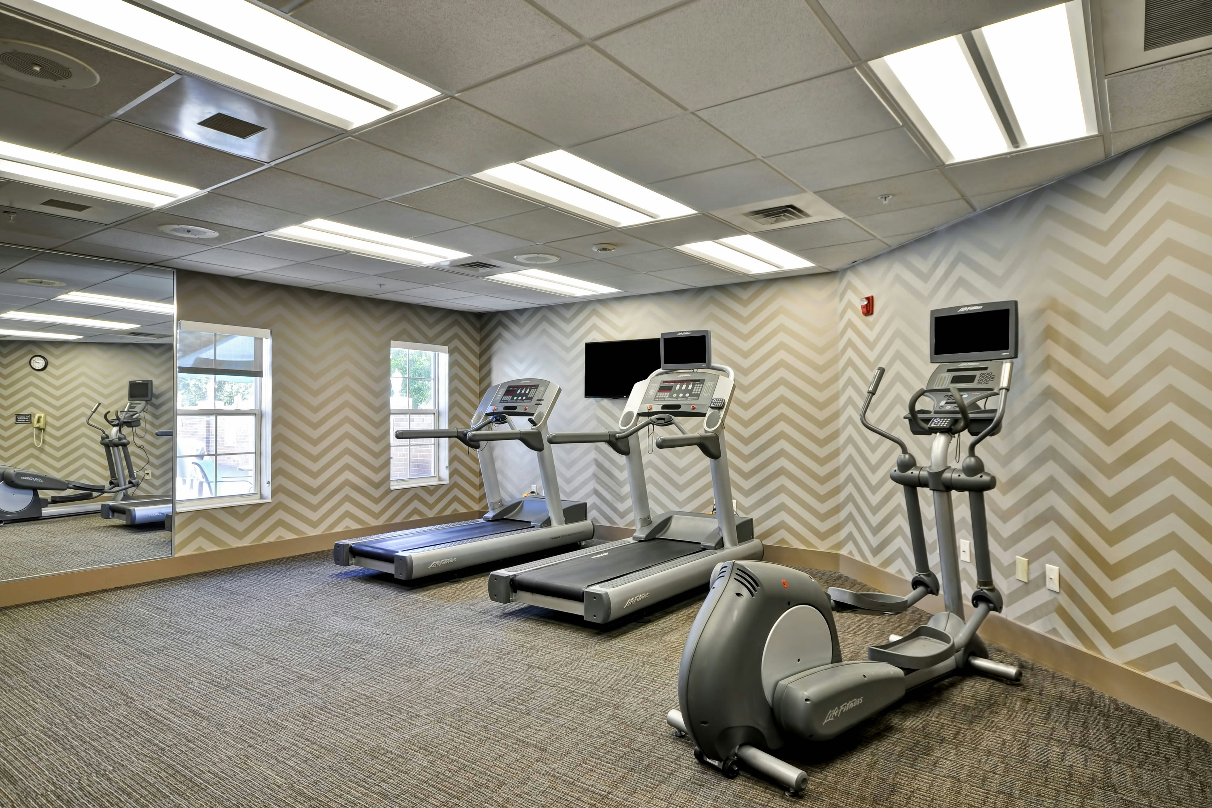 Residence Inn by Marriott Jacksonville Airport 4/12