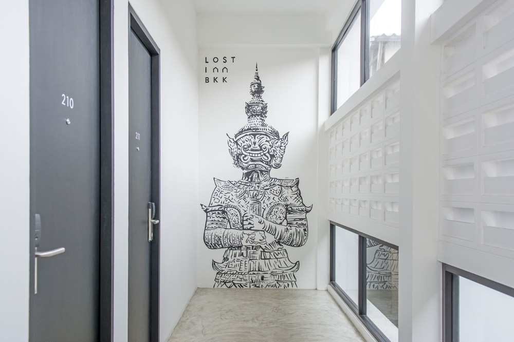 ロスト イン BKK 写真5