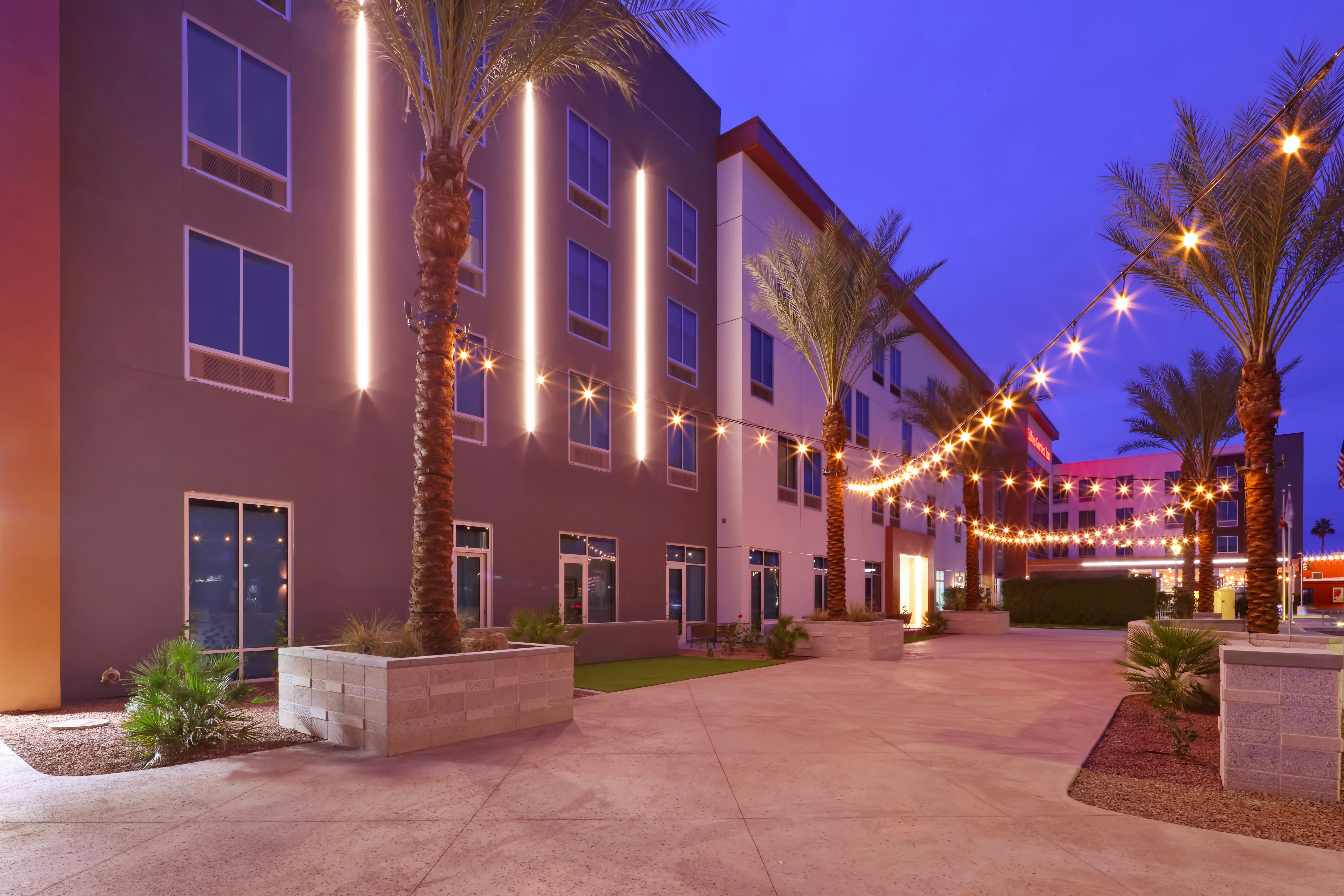 Hilton Garden Inn Chandler Downtown 20/20