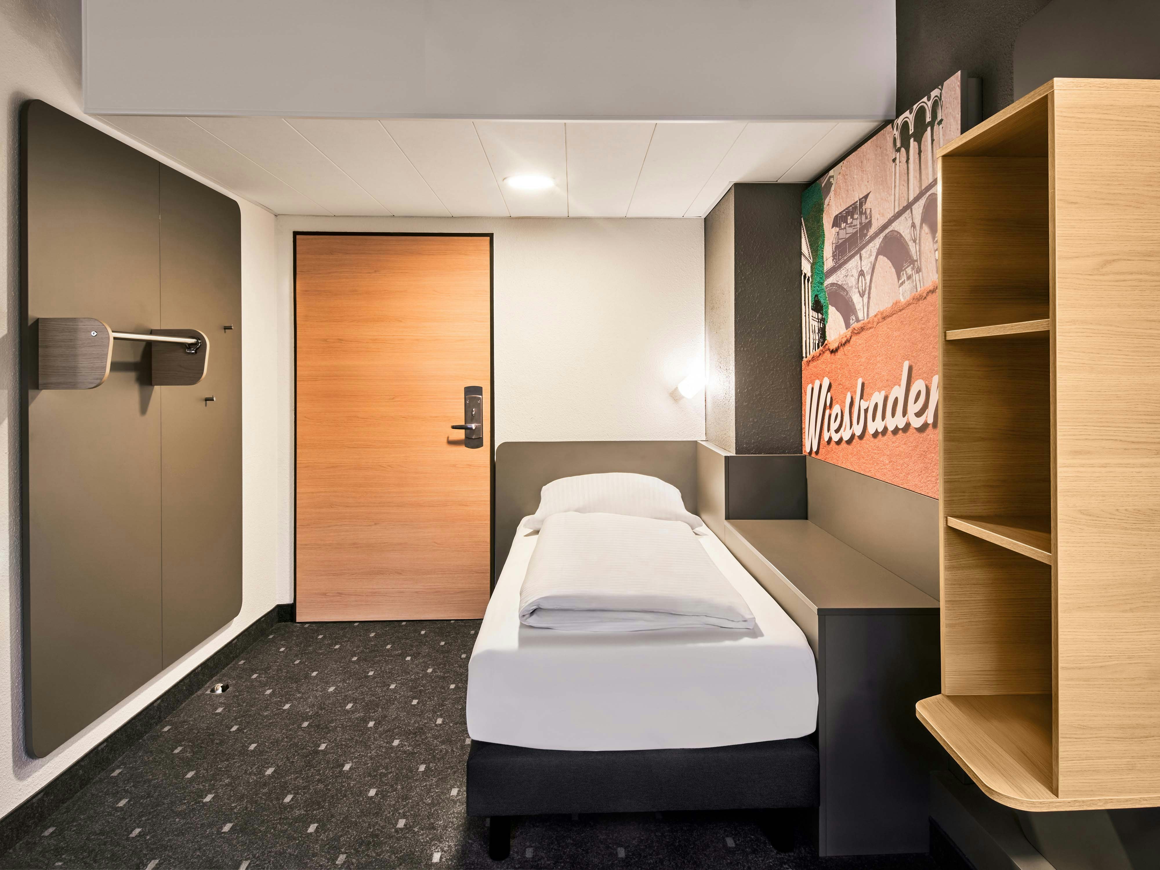 ibis budget Wiesbaden Nordenstadt 16/17