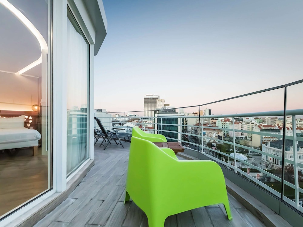 Ibis Styles Lisboa Centro Marques de Pombal 64/73