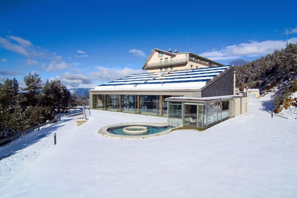 Sercotel Hotel and Spa La Collada 7/62