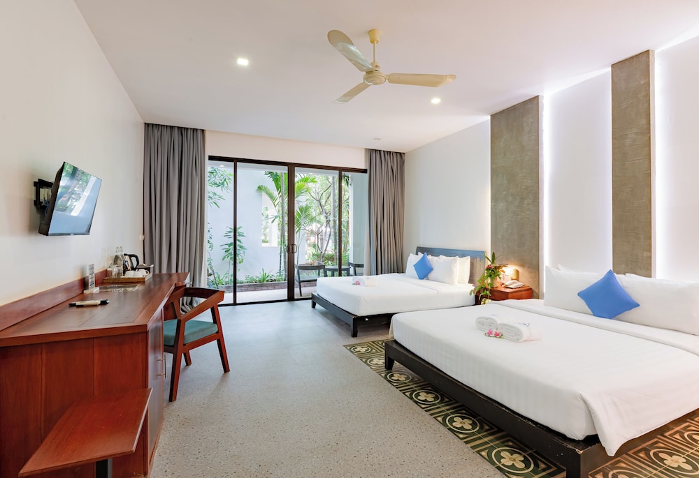 Tanei Angkor Resort And Spa 10/48