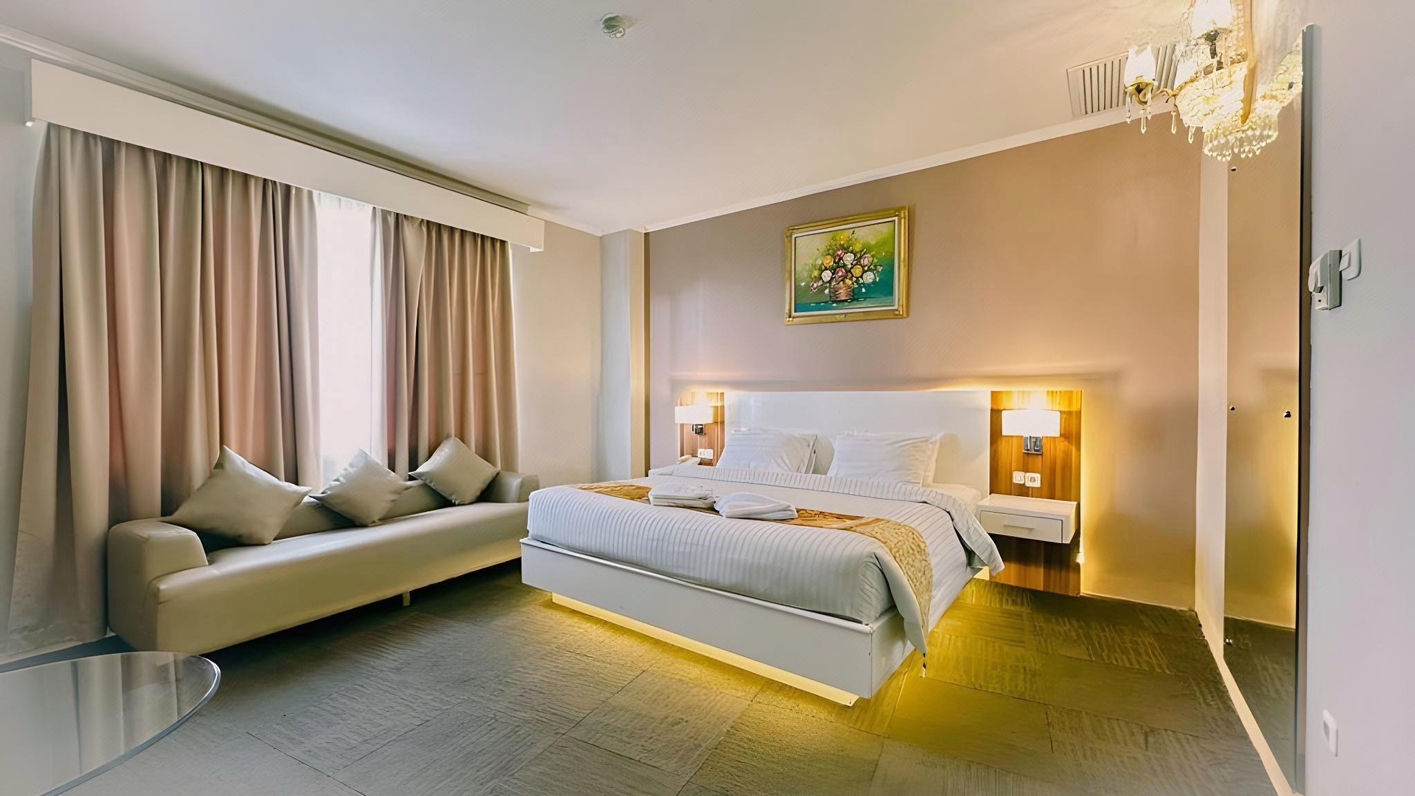 Sapadia Hotel Siantar 12/30