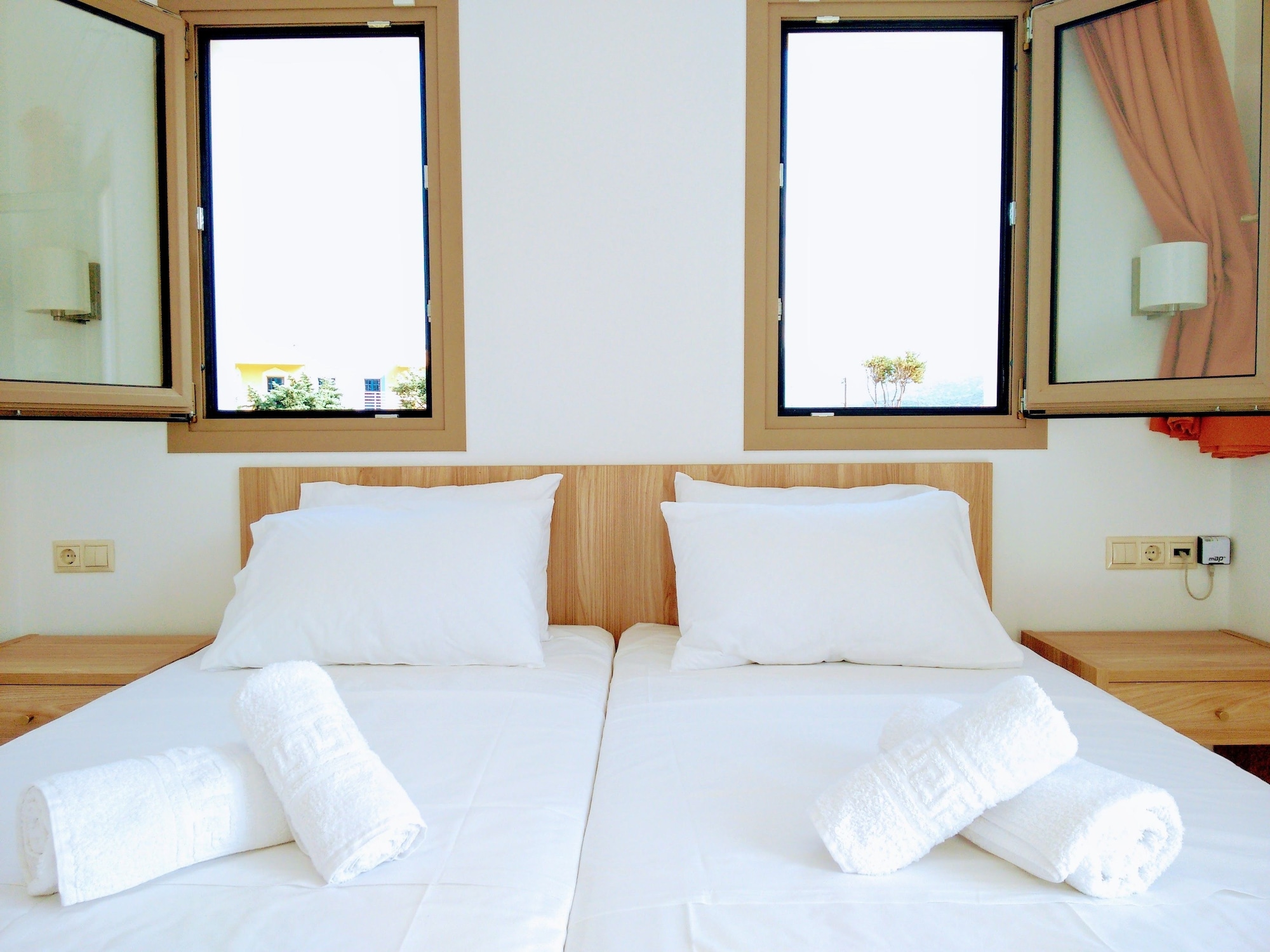 1 BEDROOM, SUPERIOR, APARTMENT, 3 BEDS