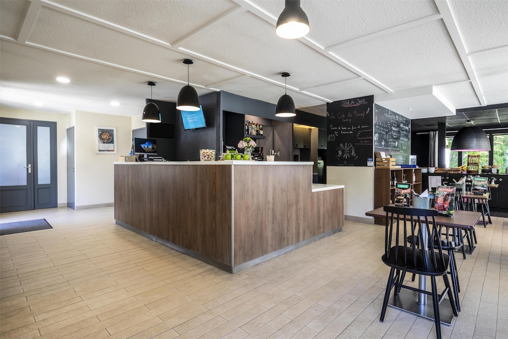 Hotel Campanile Strasbourg Lingolsheim 4/48