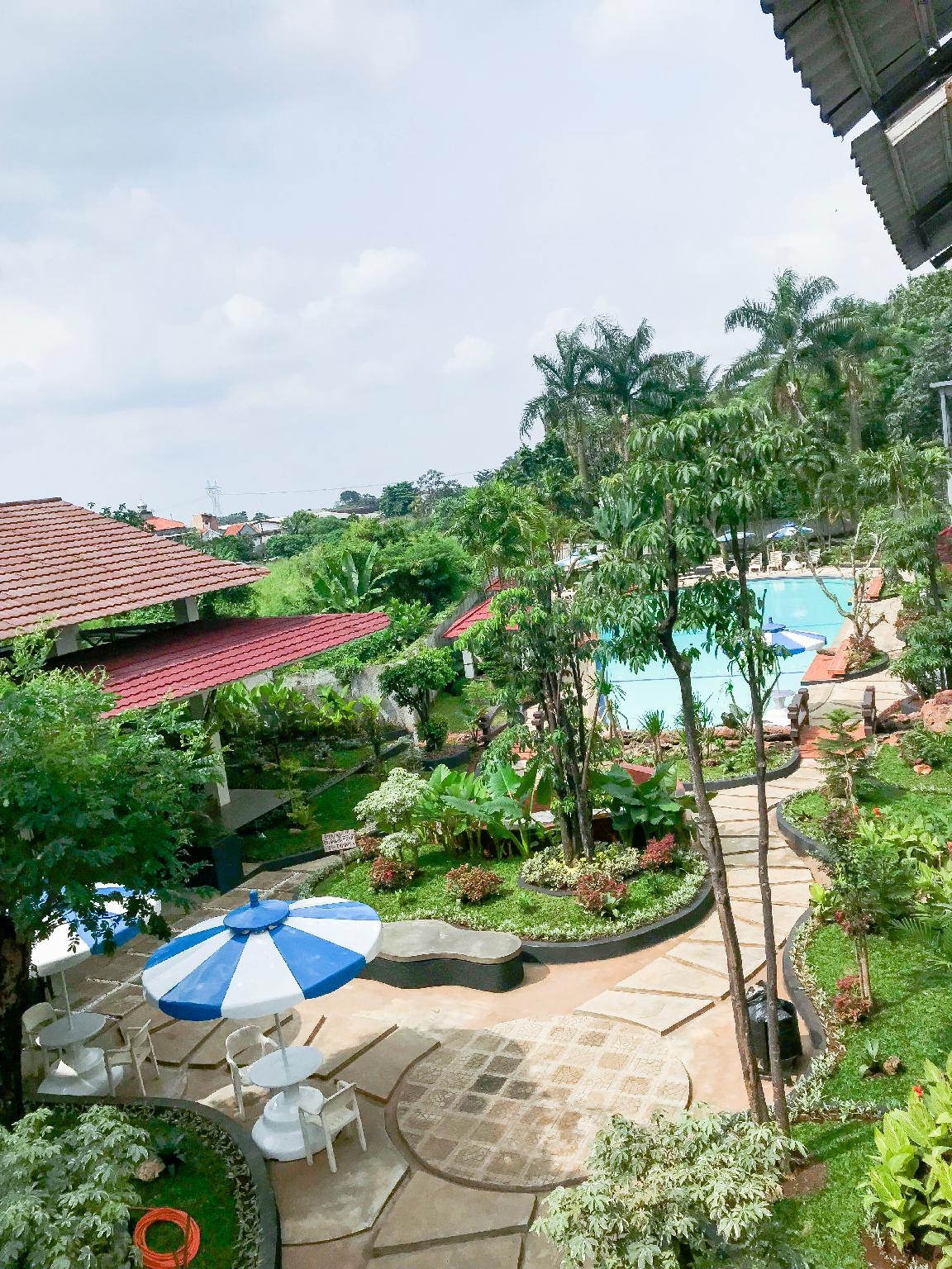 M-one Hotel Bogor 33/34
