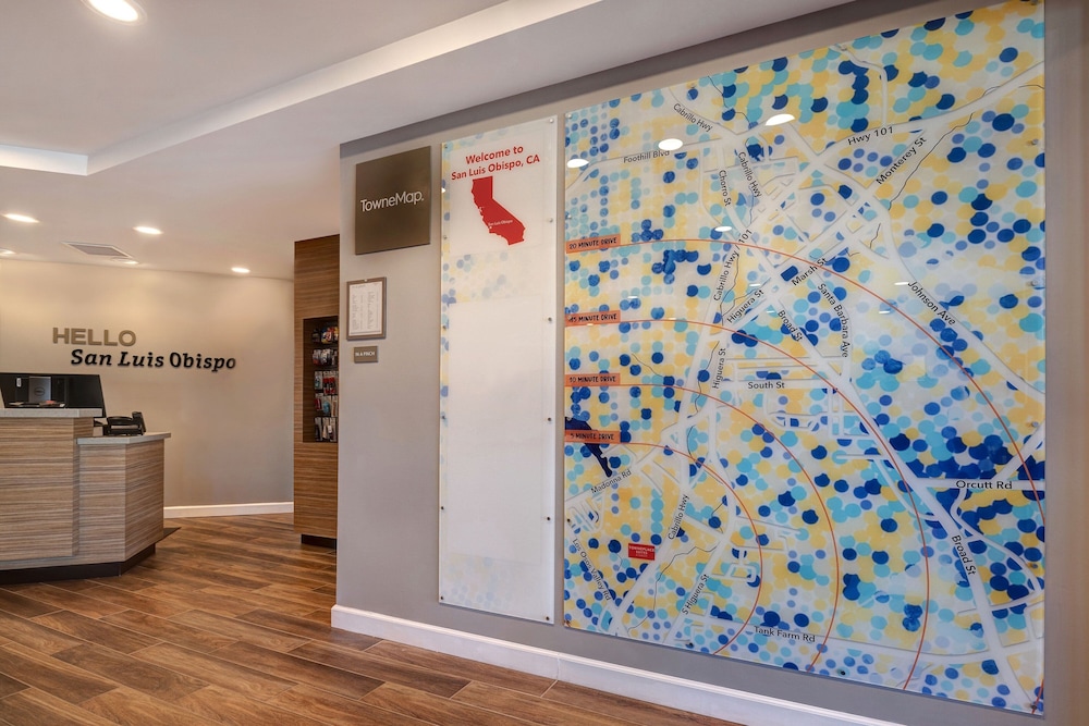 TownePlace Suites San Luis Obispo 9/46