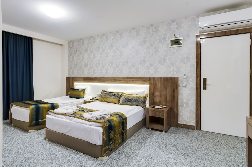 Park Yalcin Hotel 5/23