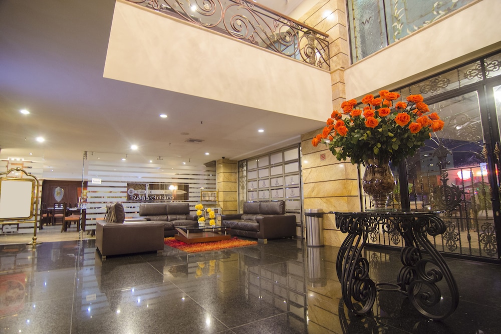 Windsor Barranquilla Hotel 8/63