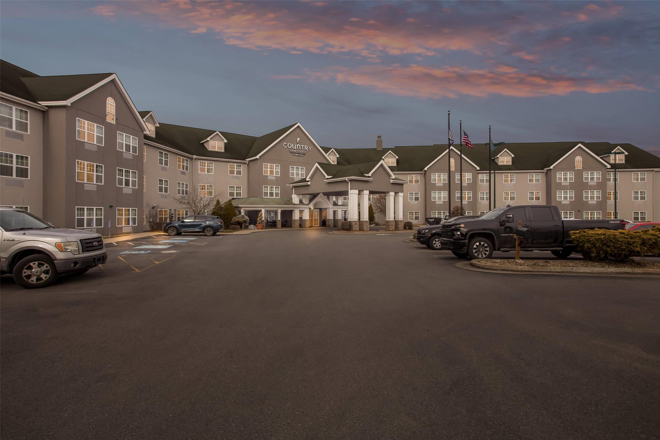 Country Inn and Suites By Radisson Beckley WV 62/65